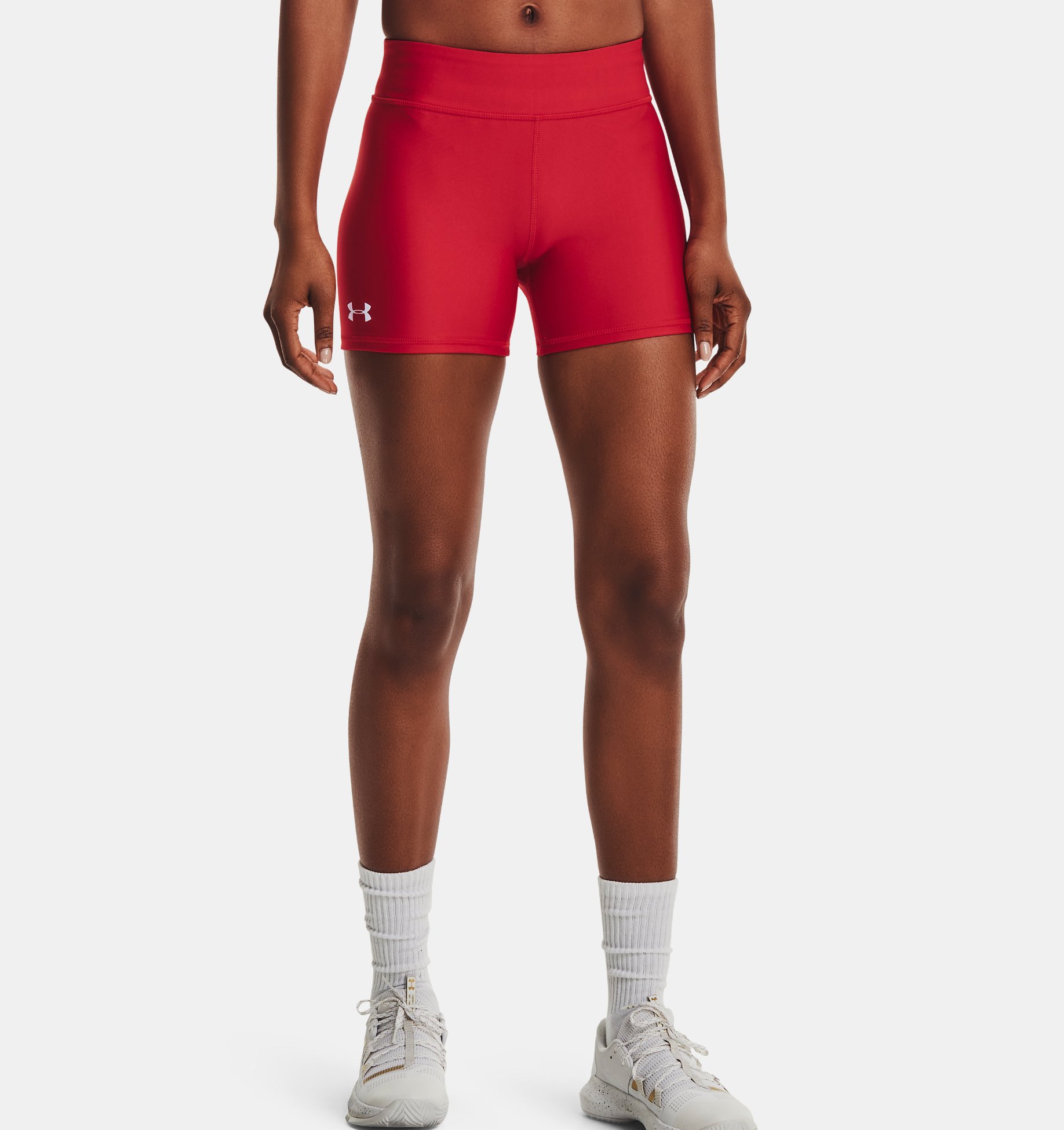 beans beach I was surprised Women's UA Team Shorty 4" Shorts | Under Armour